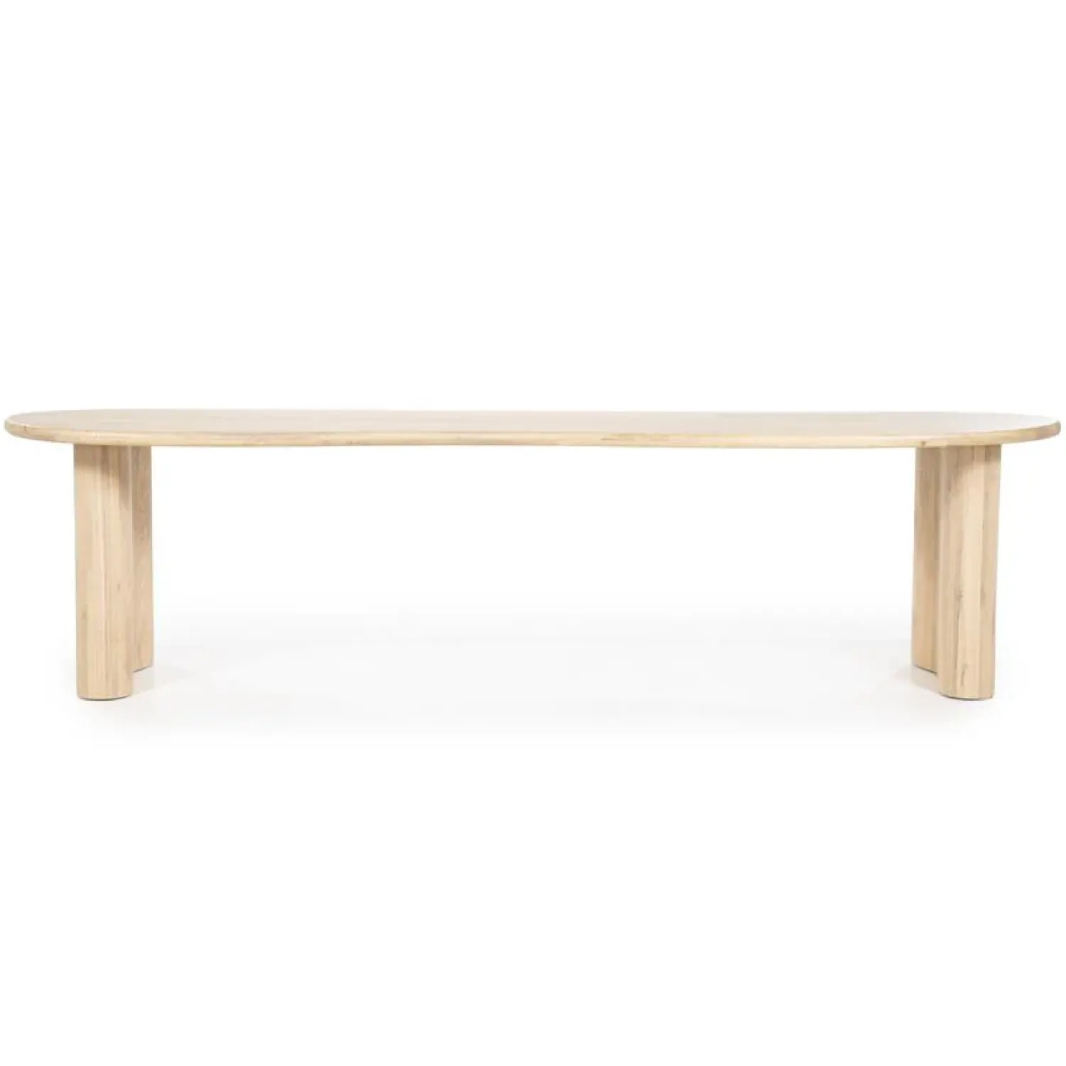 Eleonora Eettafels|Eettafel Josh Naturel 300cm