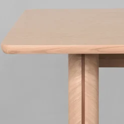 Label51 Eettafels|Eettafel Jule Naturel Eikenhout 240cm