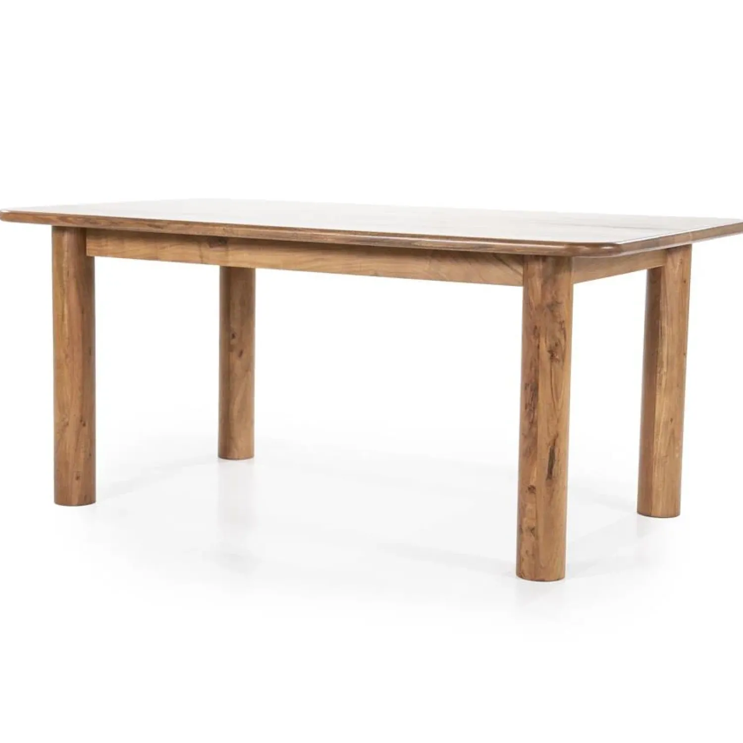 Eleonora Eettafels|Eettafel Julian acaciahout 170cm
