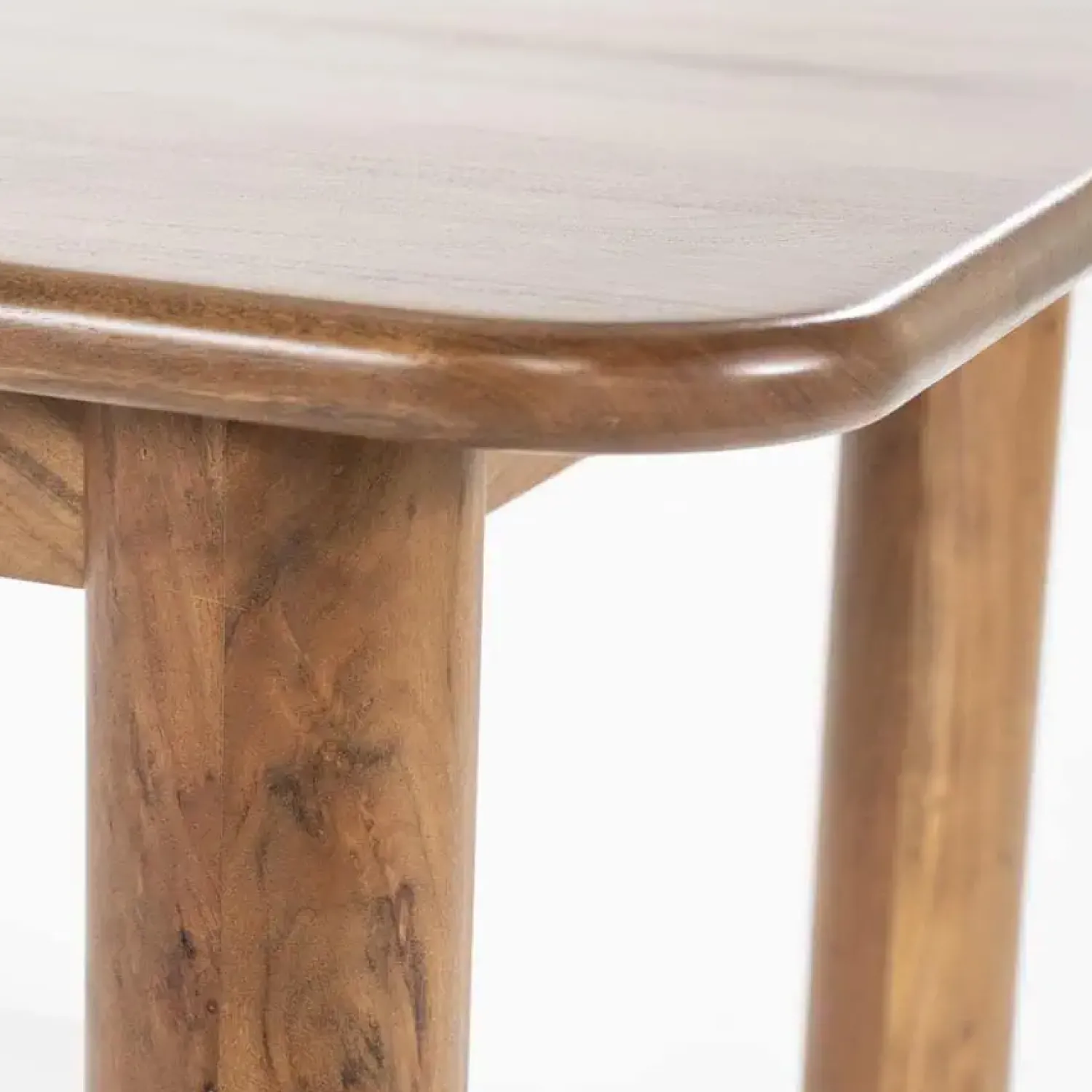 Eleonora Eettafels|Eettafel Julian acaciahout 170cm