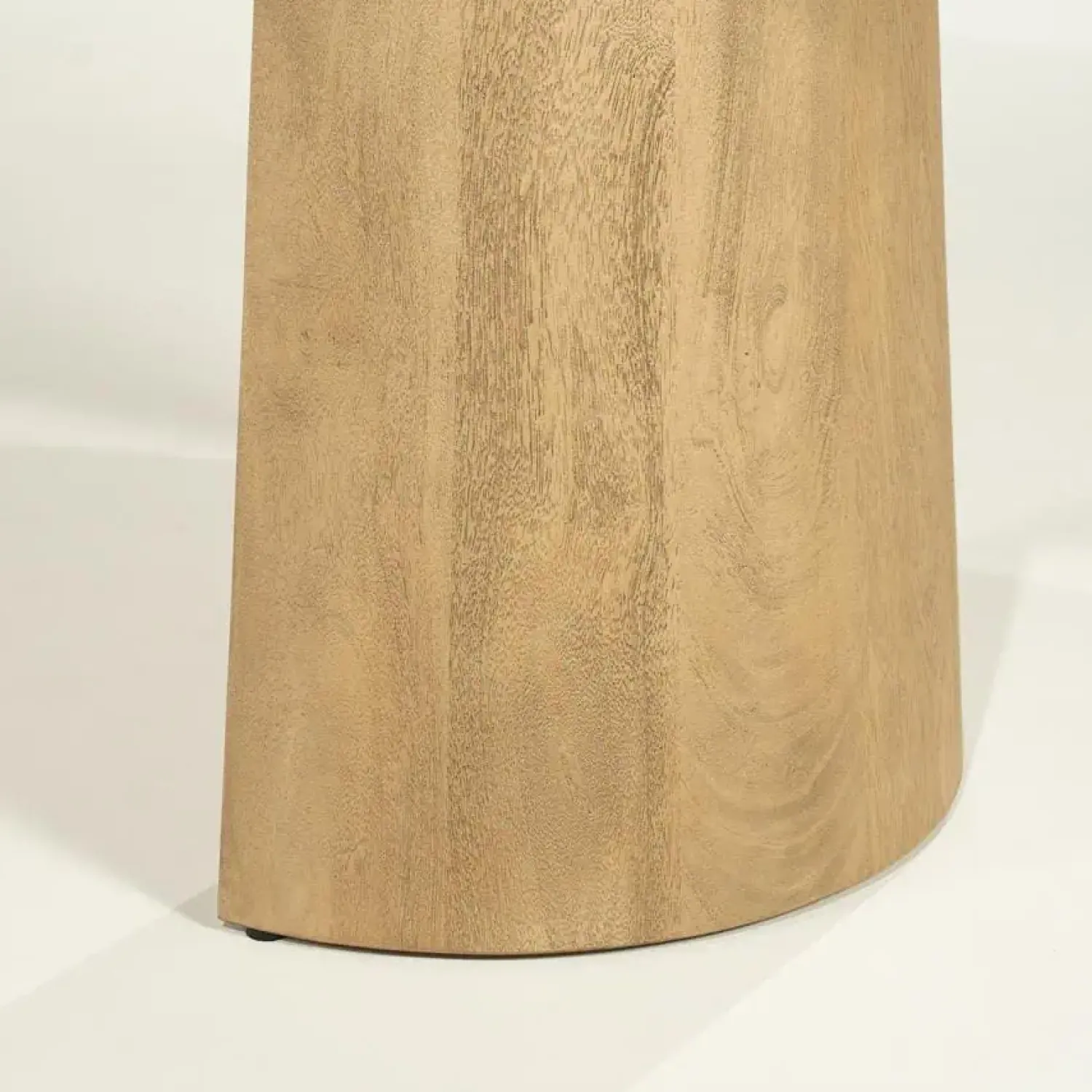 Eleonora Eettafels|Eettafel Lune ovaal naturel 240cm