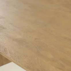 Eleonora Eettafels|Eettafel Lune ovaal naturel 240cm