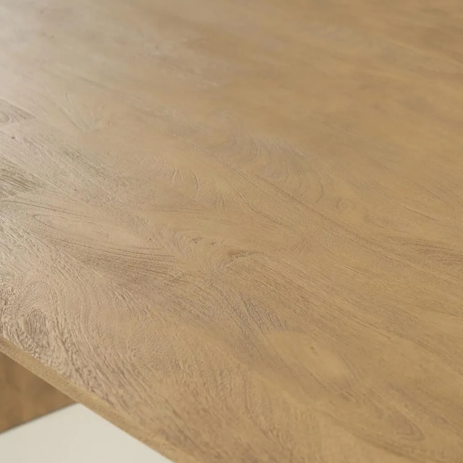 Eleonora Eettafels|Eettafel Lune ovaal naturel 240cm