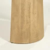 Eleonora Eettafels|Eettafel Lune ovaal naturel 300cm
