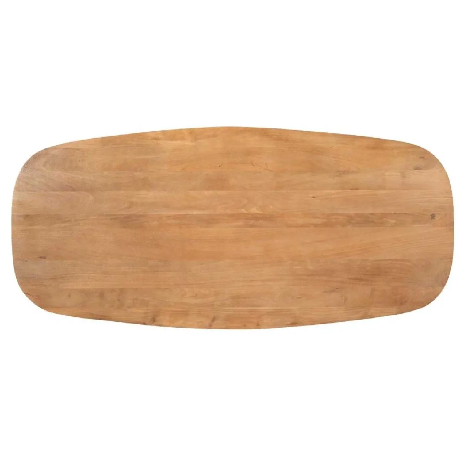 Furndea Eettafels|Eettafel Martin deens ovaal Naturel 280cm