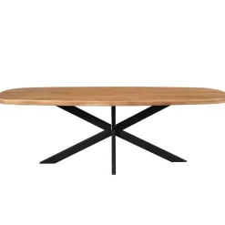 Furndea Eettafels|Eettafel Martin deens ovaal Naturel 280cm