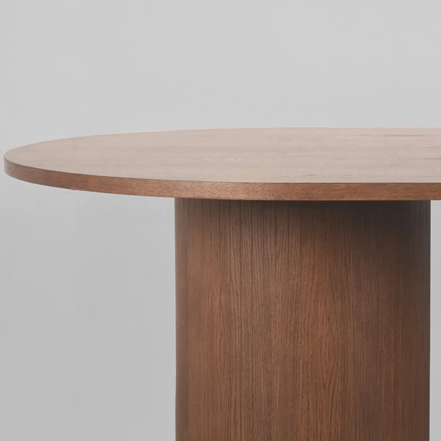 Label51 Eettafels|Eettafel Oliva walnoot Eikenhout ovaal 240cm