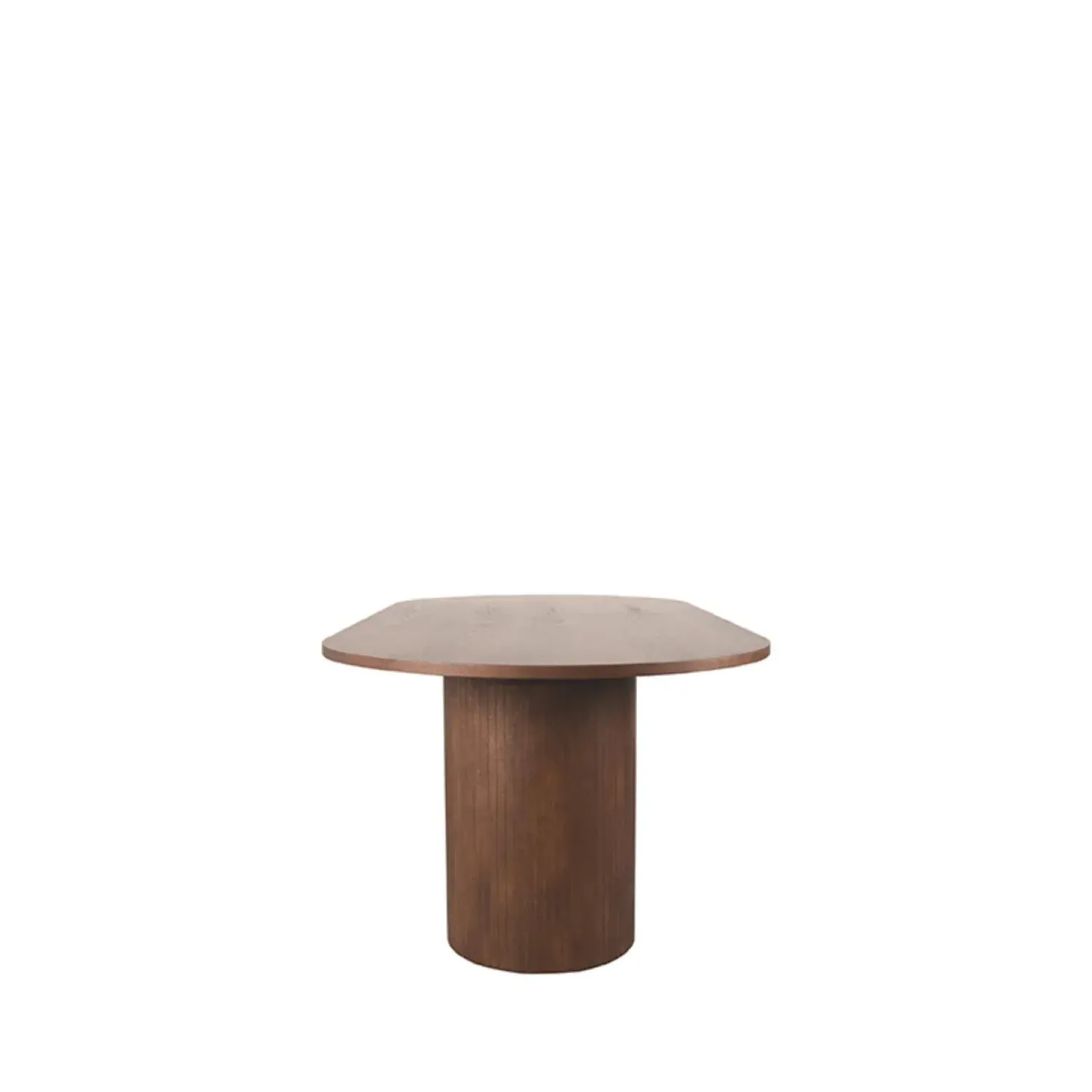Label51 Eettafels|Eettafel Oliva walnoot Eikenhout ovaal 240cm
