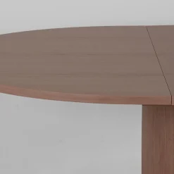 Label51 Eettafels|Eettafel Oliva Walnoot Uitschuifbaar 150-200cm