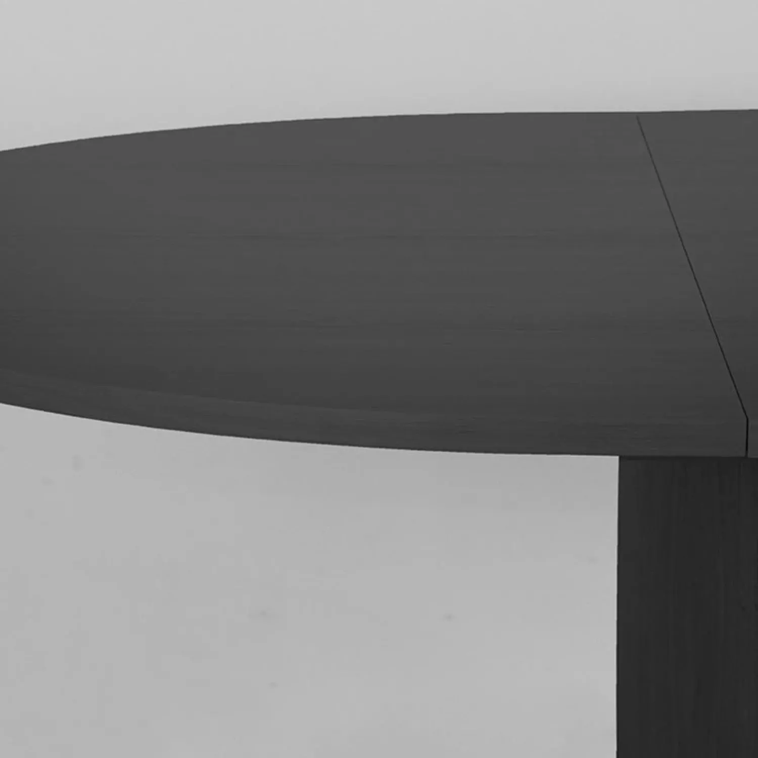Label51 Eettafels|Eettafel Oliva Zwart Uitschuifbaar 150-200cm