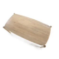 Eleonora Eettafels|Eettafel Selbu eikenhout 200cm