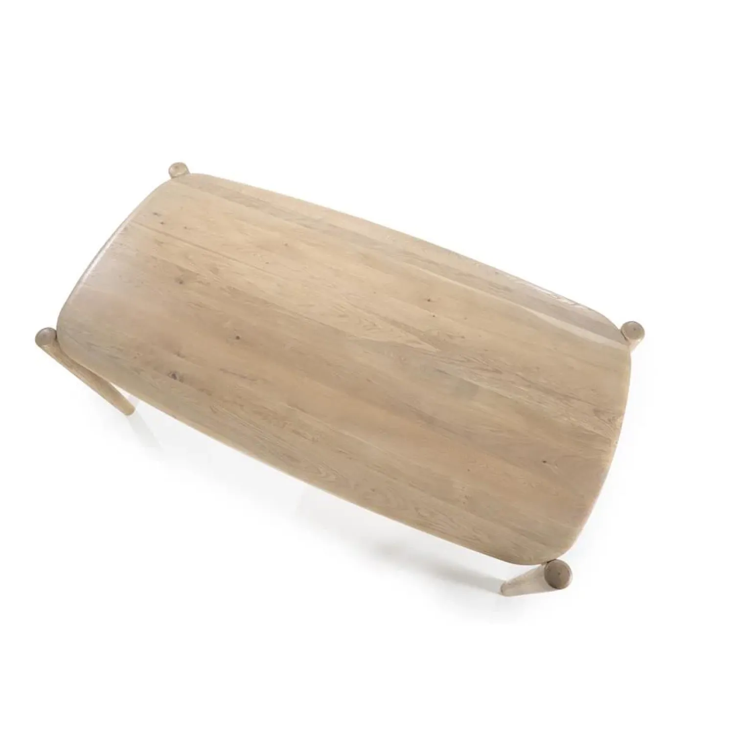 Eleonora Eettafels|Eettafel Selbu eikenhout 200cm