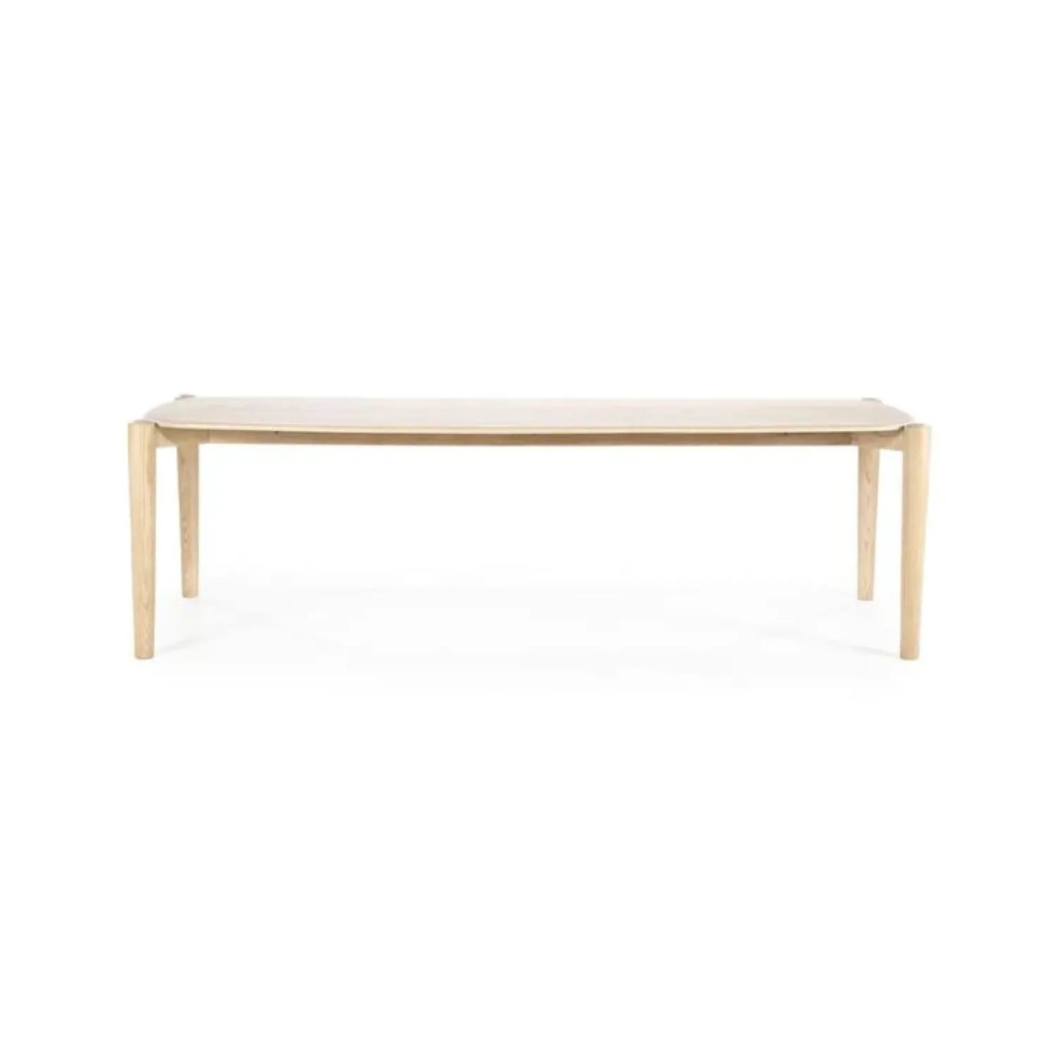 Eleonora Eettafels|Eettafel Selbu eikenhout 240cm