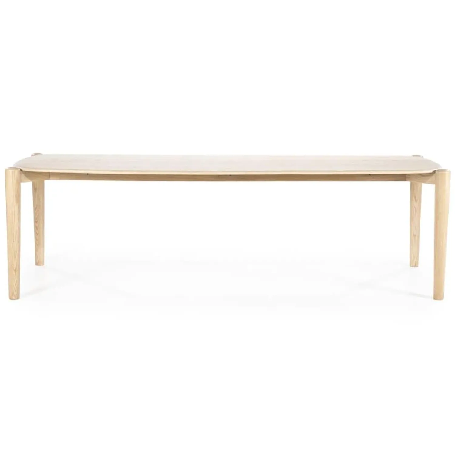 Eleonora Eettafels|Eettafel Selbu eikenhout 240cm
