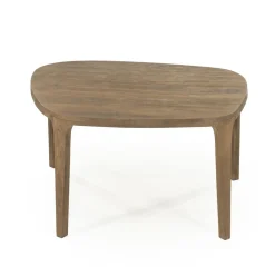 Eleonora Eettafels|Eettafel Taylor mangohout 140cm