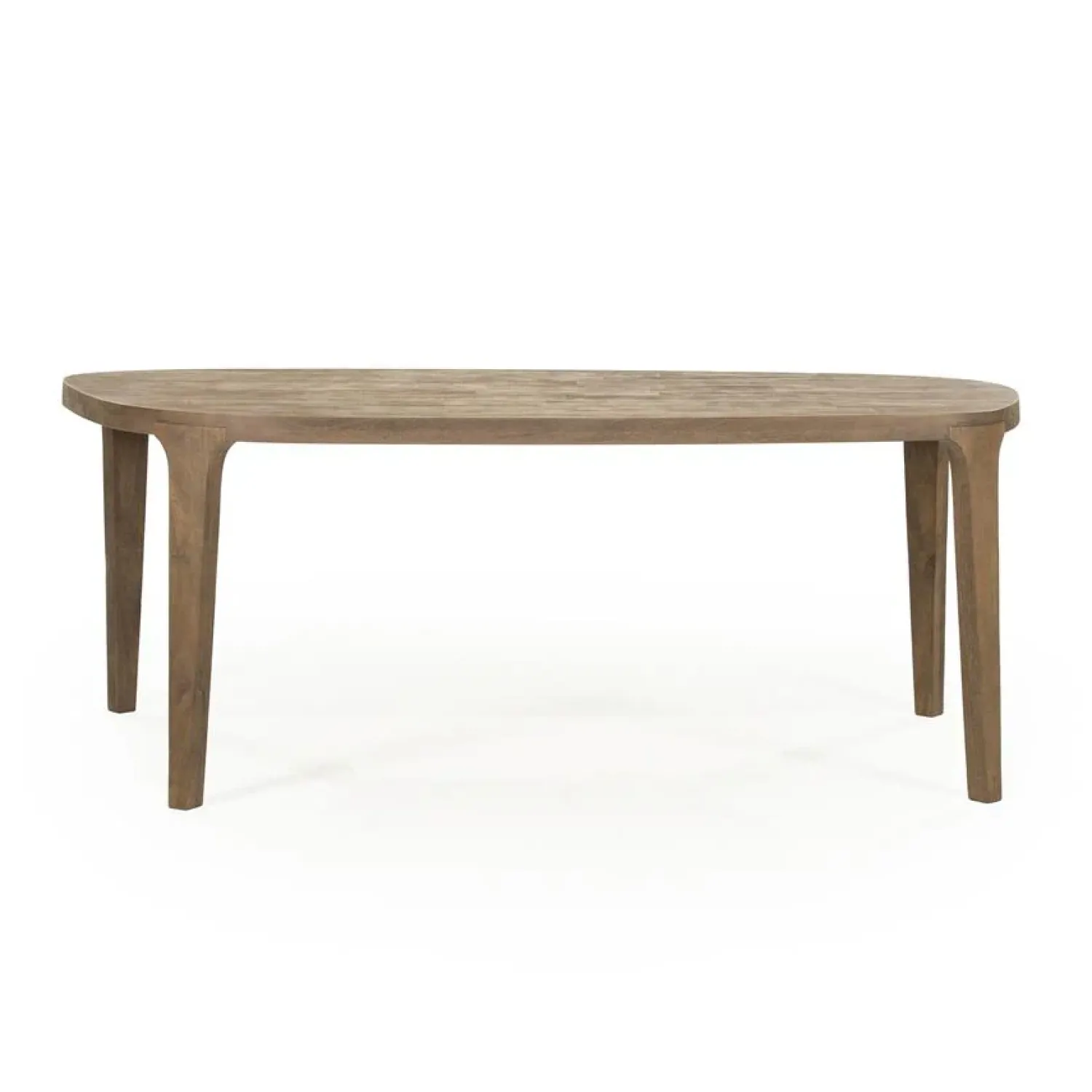 Eleonora Eettafels|Eettafel Taylor mangohout 200cm