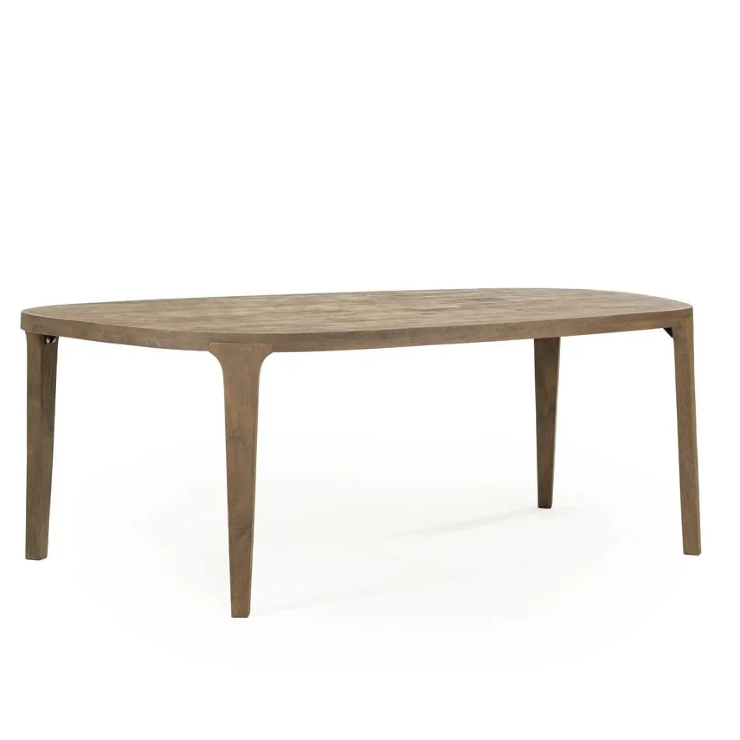 Eleonora Eettafels|Eettafel Taylor mangohout 200cm