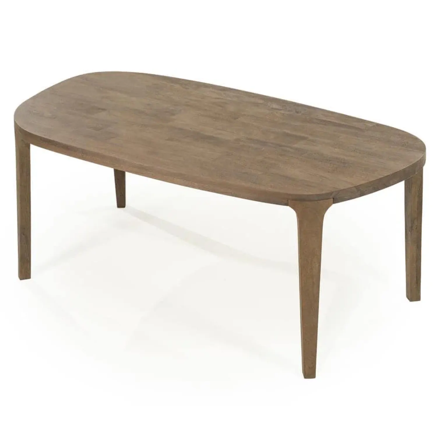 Eleonora Eettafels|Eettafel Taylor mangohout 200cm