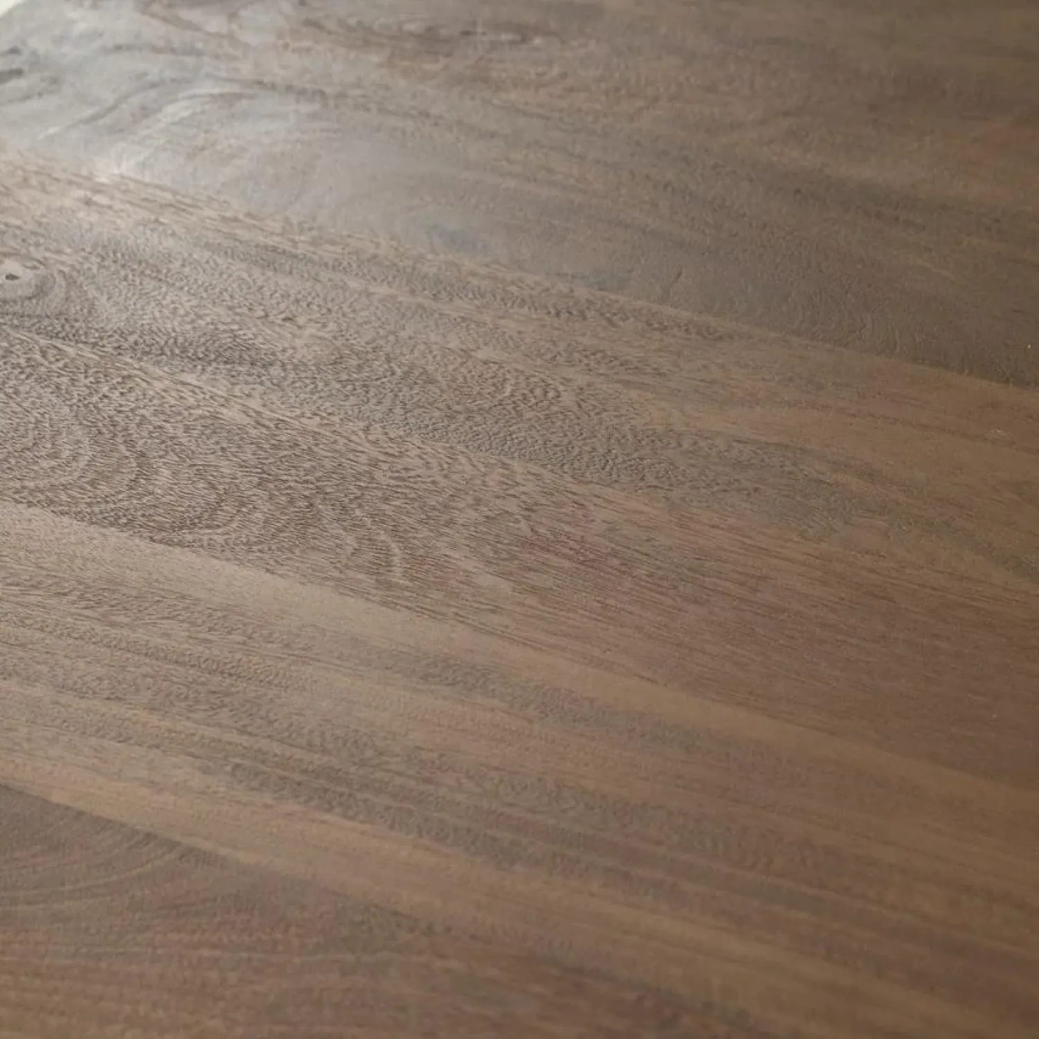 Eleonora Eettafels|Eettafel Tycho rond Lichtbruin mangohout 150cm