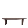 Label51 Eettafels|Eettafel Wow Espresso Mangohout 300cm