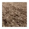 WOOOD Vloerkleden|Efia Vloerkleed wol bruin melange 170x240cm