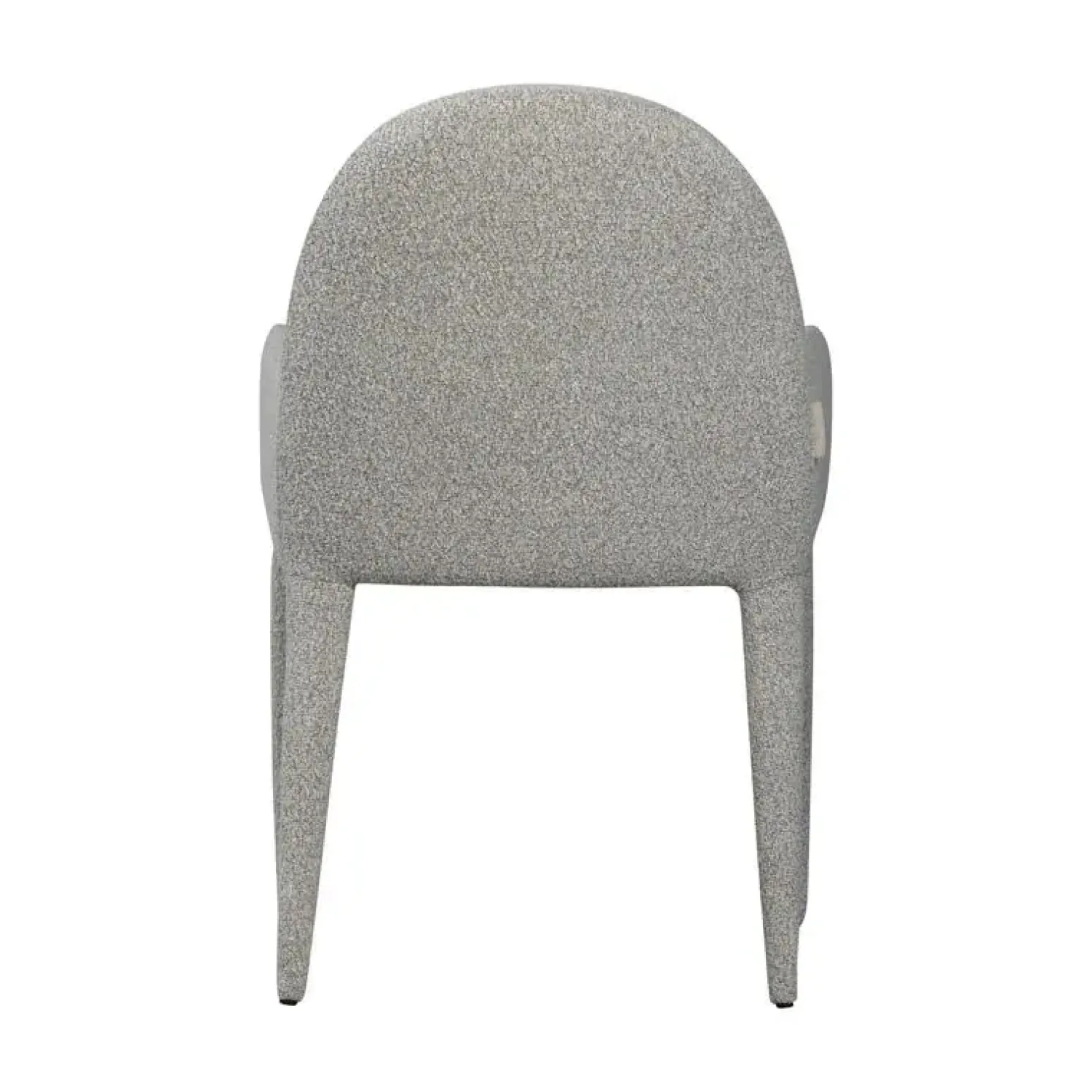 vtwonen Eetkamerstoelen|Elegance Eetkamerstoel met armleuning greige