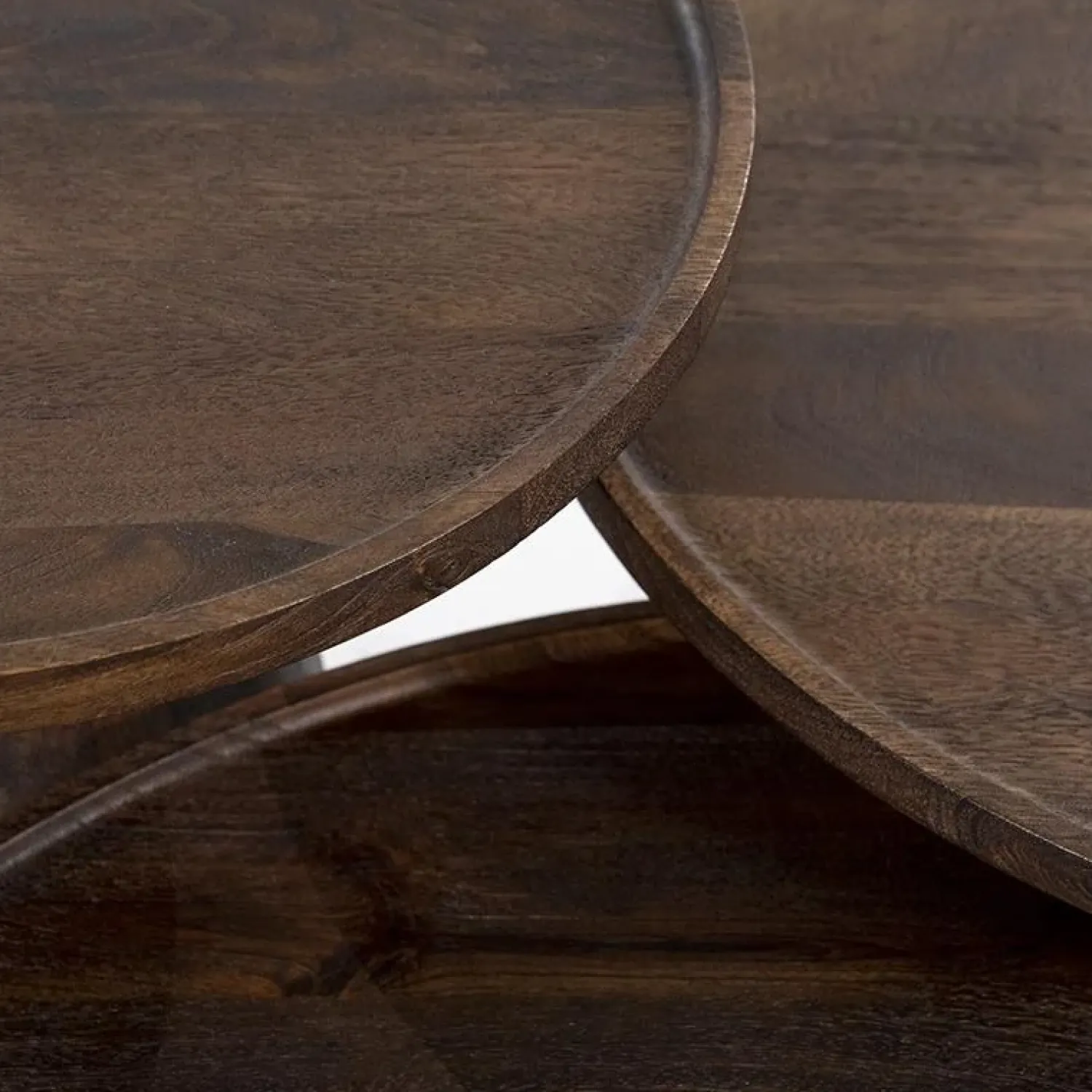 Eleonora Salontafels|salontafel Ron 80×32 bruin