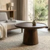Eleonora Salontafels|salontafel Ron 66×39 bruin