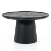 Eleonora Salontafels|salontafel Ron 66×39 zwart