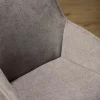 Furndea Eetkamerstoelen|Elise Eetkamerstoel Taupe