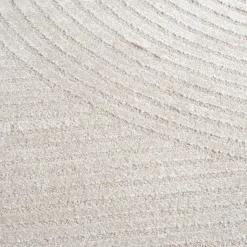 Decor 88 Vloerkleden|Ella vloerkleed Beige Rond 200x200cm