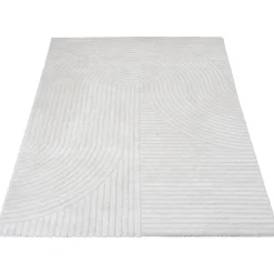 Decor 88 Vloerkleden|Ella vloerkleed Crème 140x200cm
