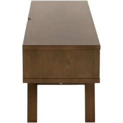 Nordhavn Industriele Kasten|Tv Meubels|Eloria Tv meubel Bruin 150cm