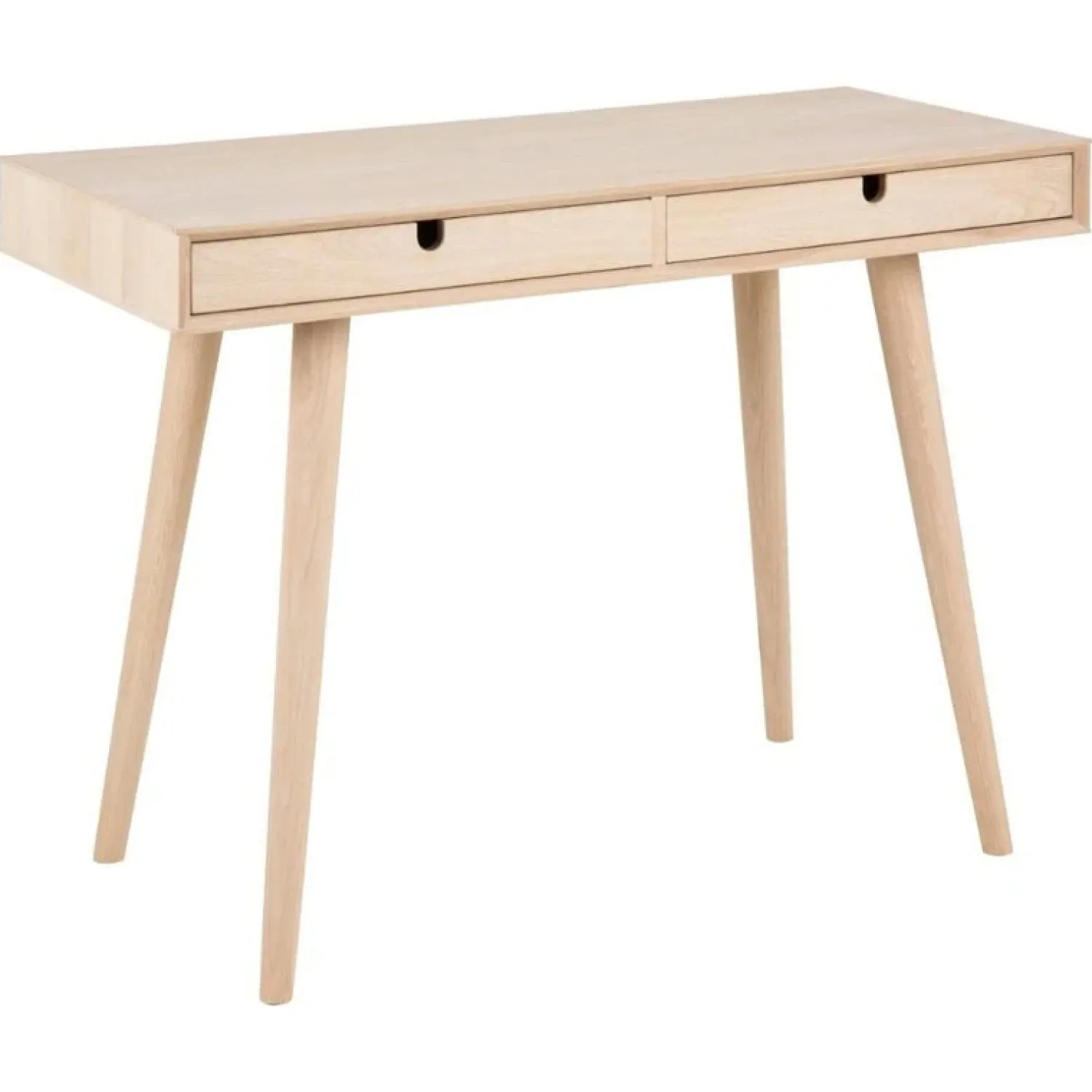 Nordhavn Bureautafels|Elowen Bureau Naturel 100cm