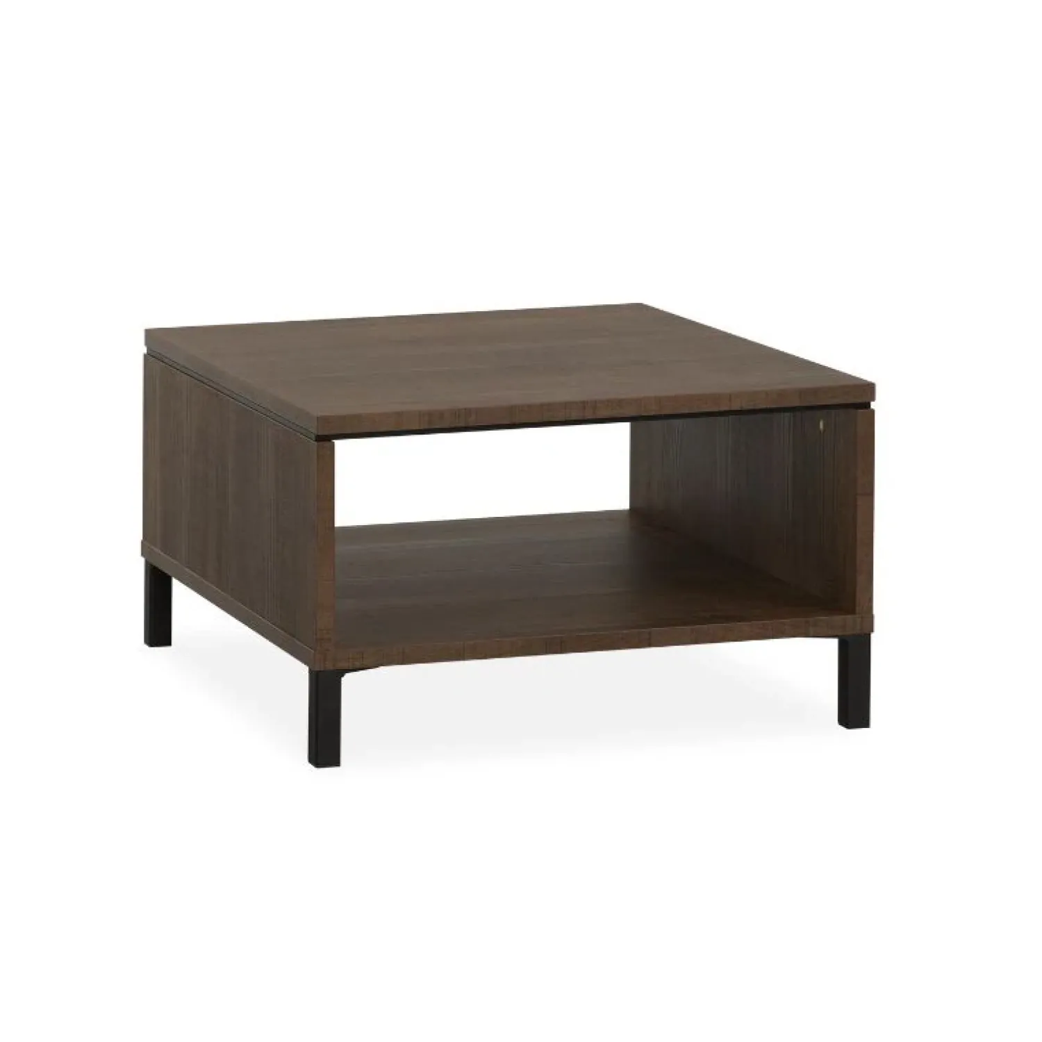 Maison Madera Salontafels|Elowen Salontafel Donkerbruin 67cm