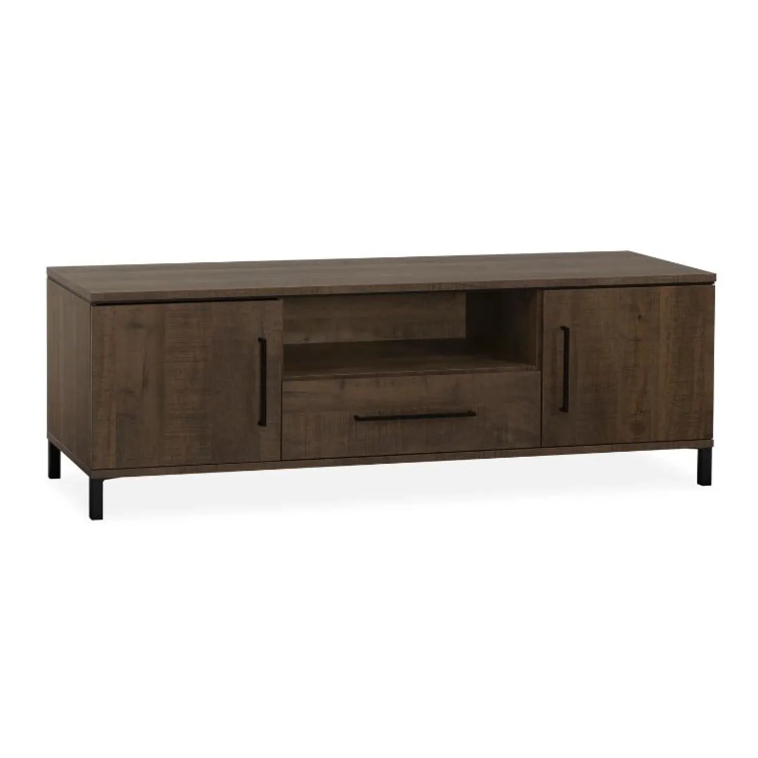 Maison Madera Industriele Kasten|Tv Meubels|Elowen Tv meubel groot 2-deurs 175cm