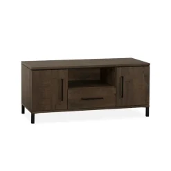 Maison Madera Industriele Kasten|Tv Meubels|Elowen Tv meubel klein 2-deurs 132cm