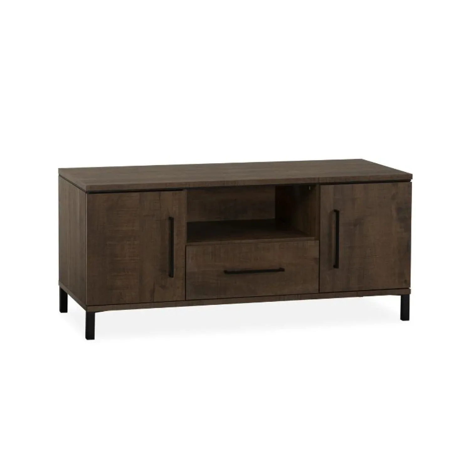 Maison Madera Industriele Kasten|Tv Meubels|Elowen Tv meubel klein 2-deurs 132cm