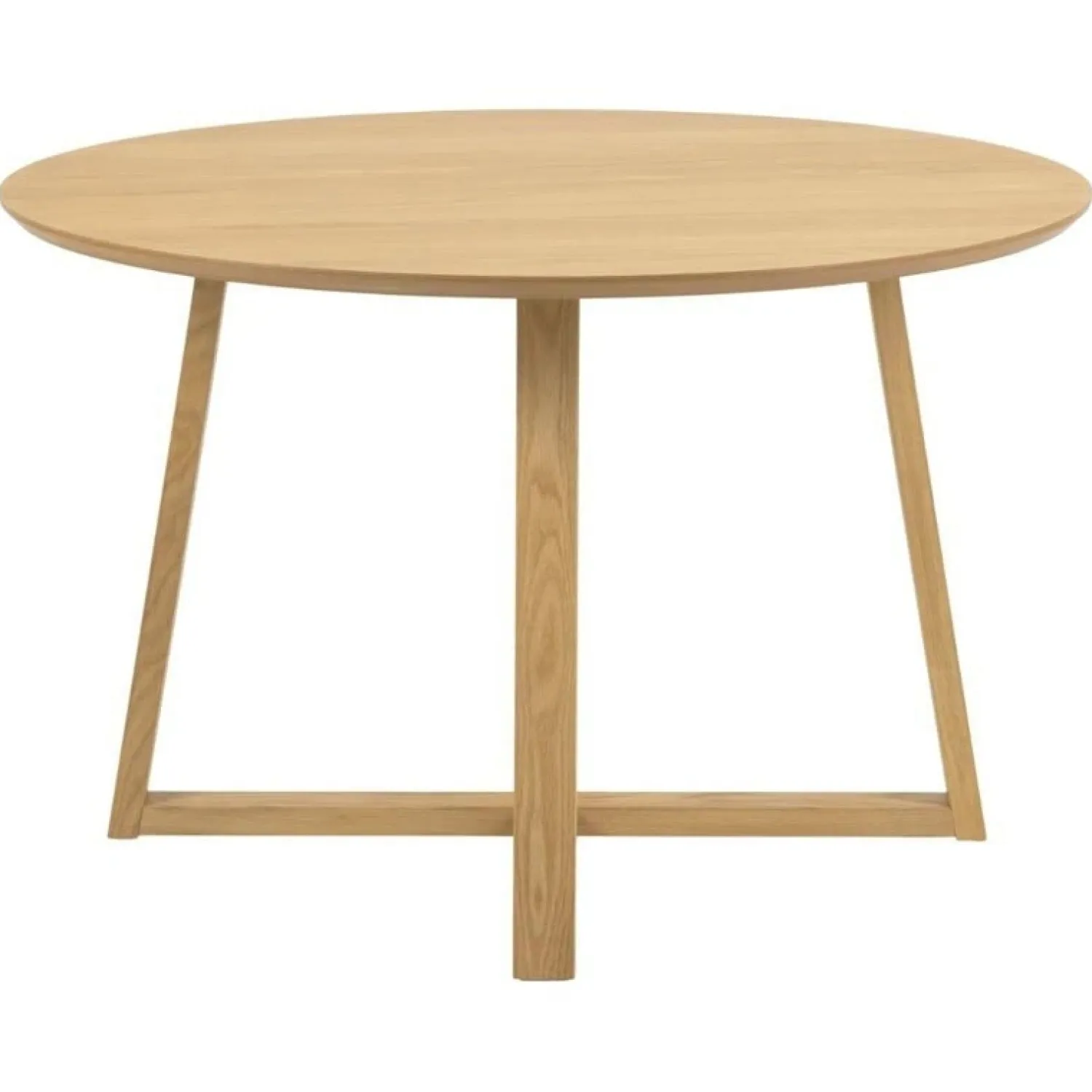 Nordhavn Eettafels|Elska Eettafel Rond Naturel 120cm