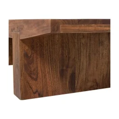 WOOOD Salontafels|Eron Salontafel Acaciahout Bruin 152cm