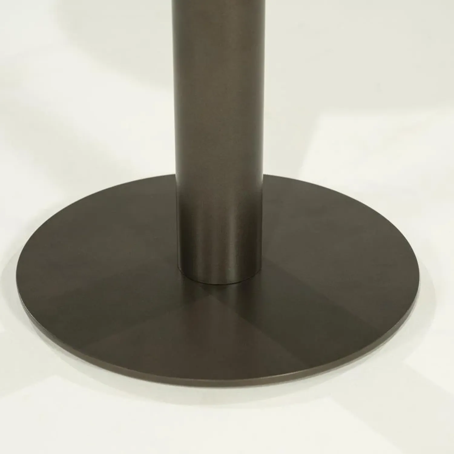 Eleonora Salontafels|Esila Salontafel rond Bruin 50cm