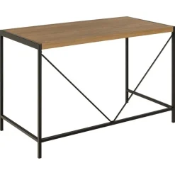 Nordhavn Bureautafels|Esker Bureau Naturel 120cm