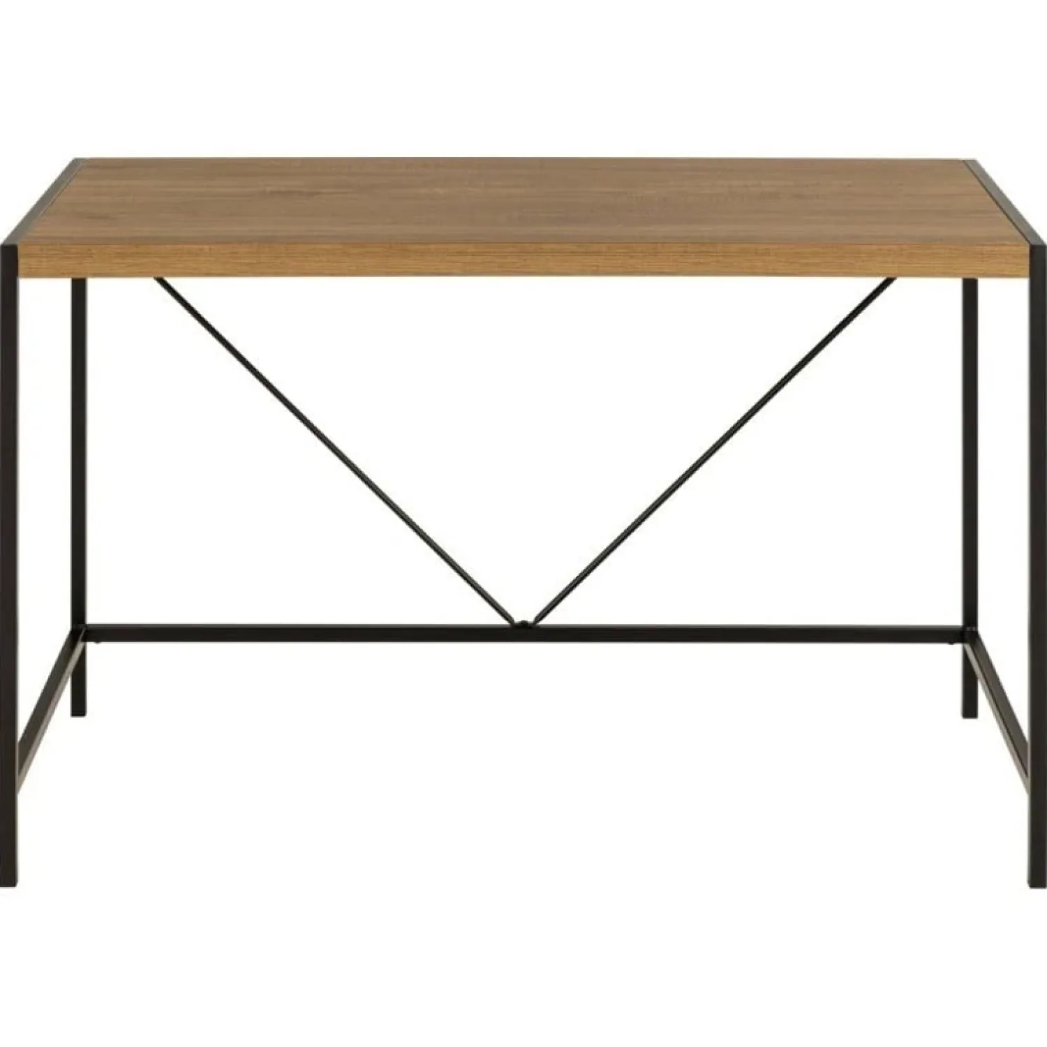 Nordhavn Bureautafels|Esker Bureau Naturel 120cm