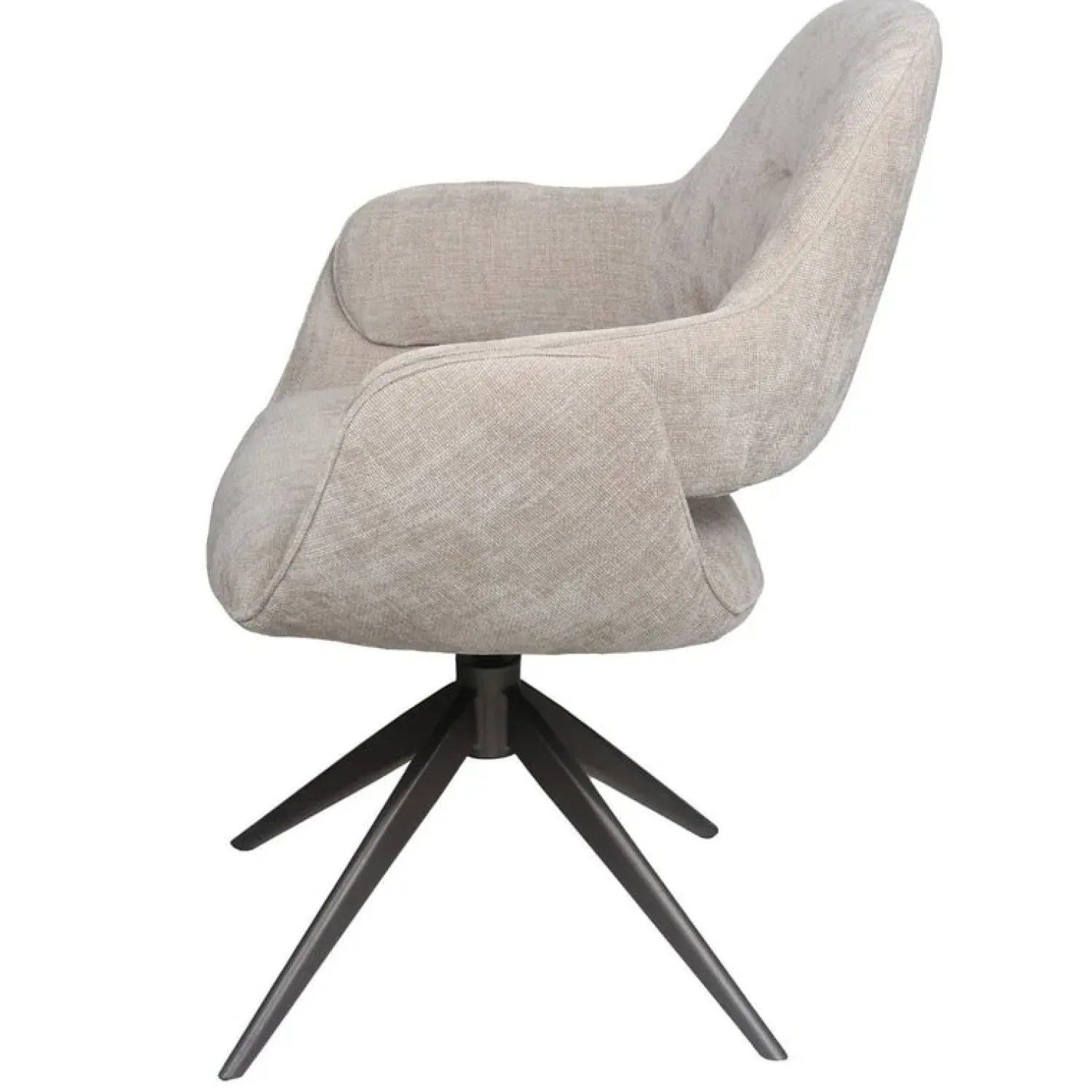 Decor 88 Eetkamerstoelen|Estelle Eetkamerstoel Beige