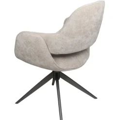 Decor 88 Eetkamerstoelen|Estelle Eetkamerstoel Beige