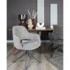 Decor 88 Eetkamerstoelen|Estelle Eetkamerstoel Taupe