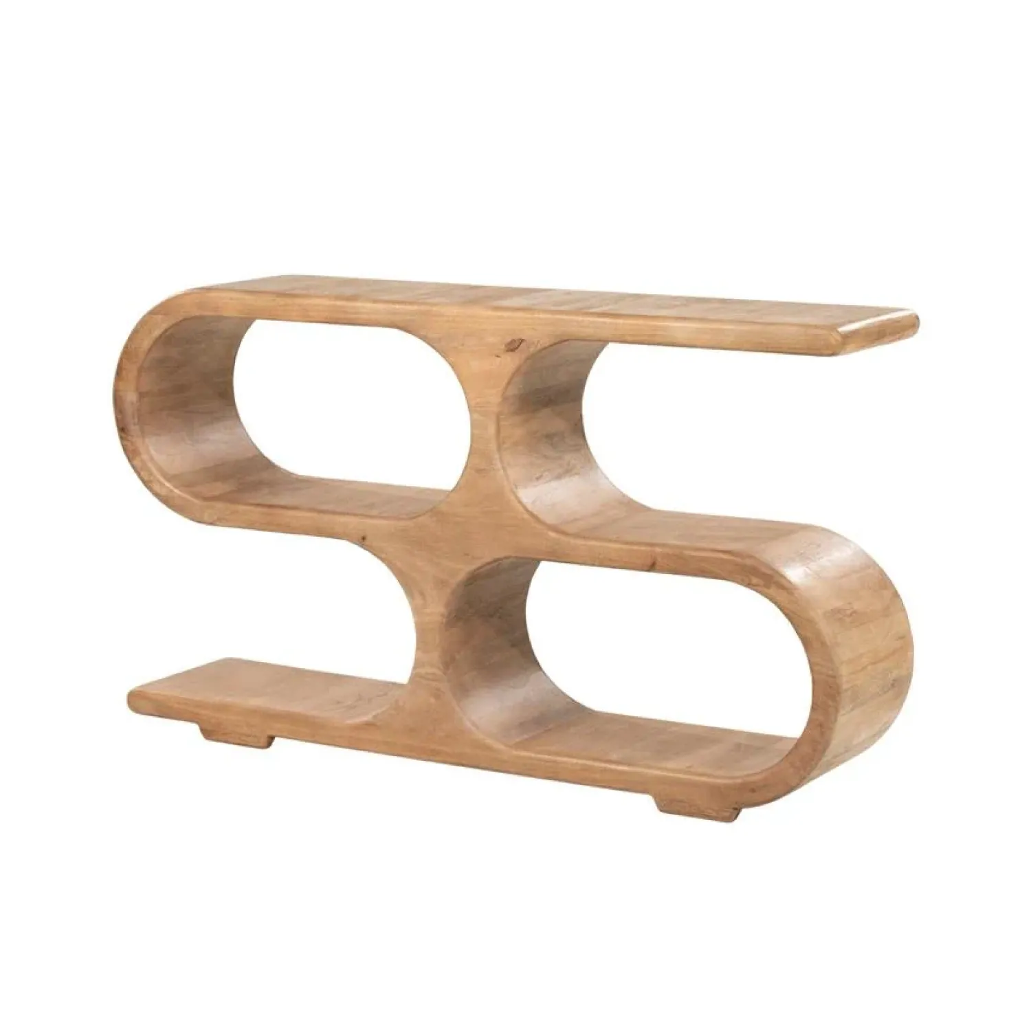 By Boo Sidetables|Esu Sidetable Naturel 140cm