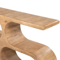 By Boo Sidetables|Esu Sidetable Naturel 140cm