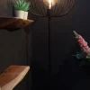 Trading Lighting Vloerlampen|ETH Wire 2.0 vloerlamp 40cm