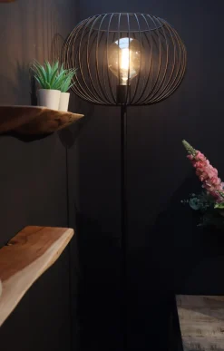 Trading Lighting Vloerlampen|ETH Wire 2.0 vloerlamp 40cm